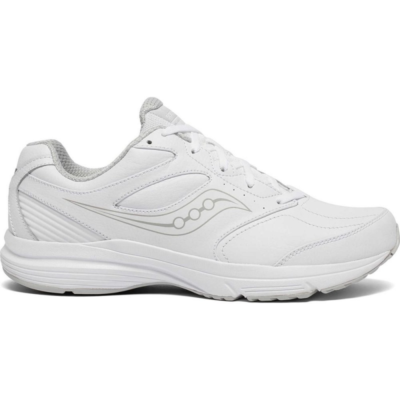 Saucony Integrity Walker 3 White | 325187-CLP