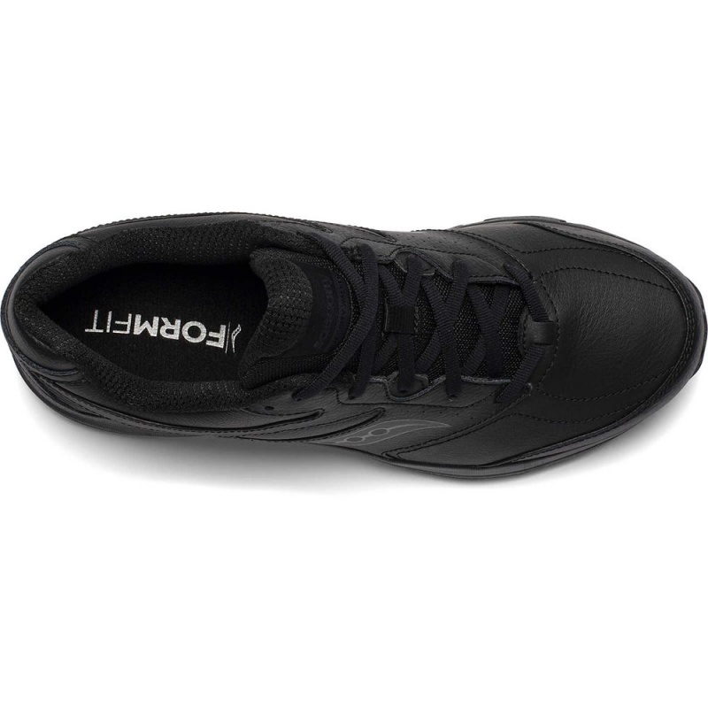 Saucony Integrity Walker 3 Wide Black | 473108-DJW