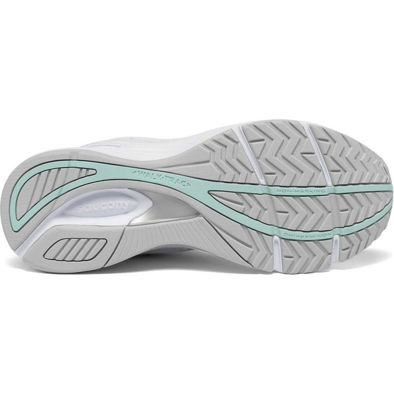 Saucony Integrity Walker 3 Wide White | 978451-ZNT