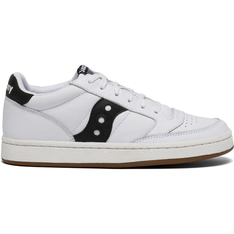 Saucony Jazz Court White/Black | 724509-VKI