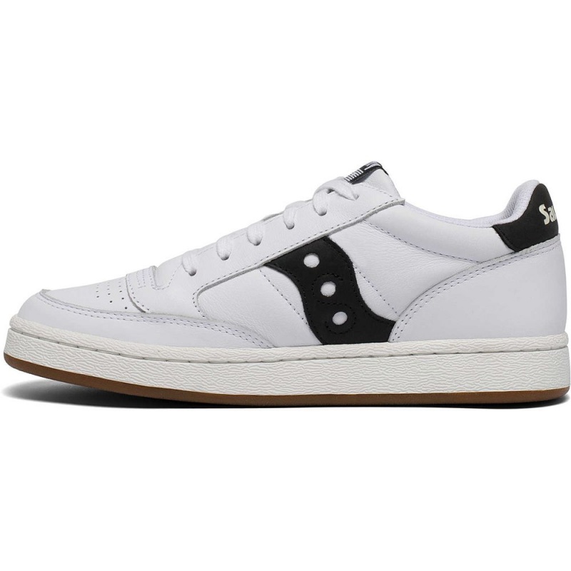 Saucony Jazz Court White/Black | 875421-UDJ