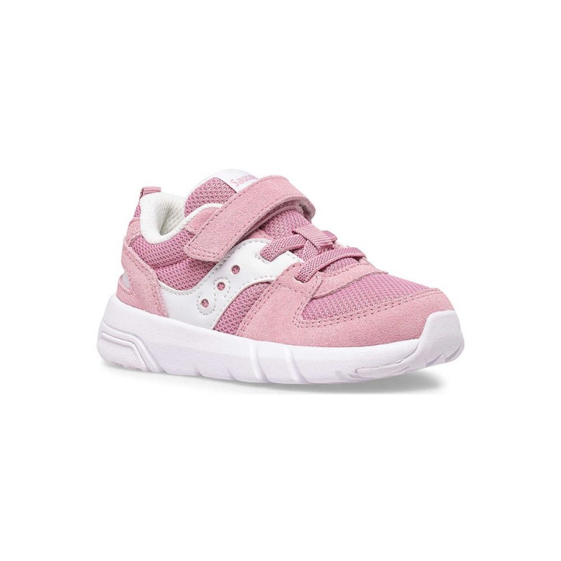 Saucony Jazz Lite 2.0 Sneaker Blush | 218956-VLC