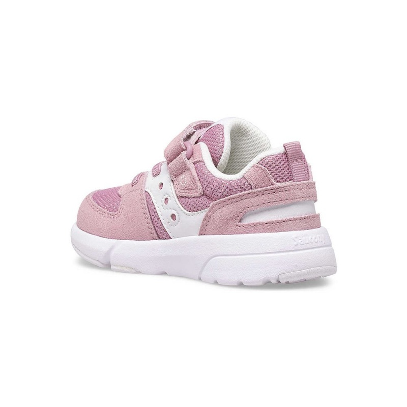 Saucony Jazz Lite 2.0 Sneaker Blush | 218956-VLC