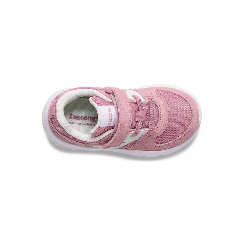 Saucony Jazz Lite 2.0 Sneaker Blush | 218956-VLC