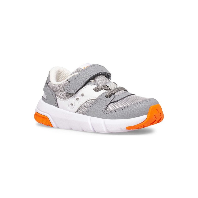 Saucony Jazz Lite 2.0 Sneaker Grey | 045978-OAF