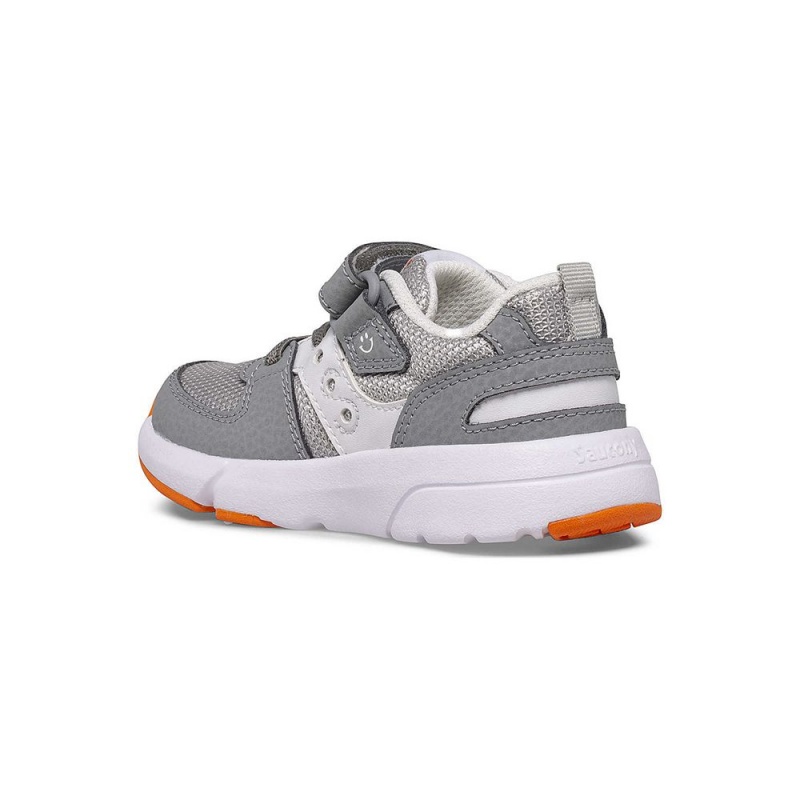 Saucony Jazz Lite 2.0 Sneaker Grey | 045978-OAF