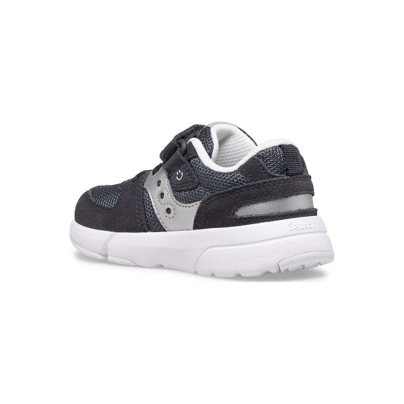 Saucony Jazz Lite 2.0 Sneaker Navy/Silver | 239184-EZS