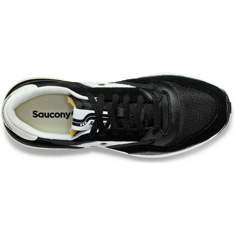 Saucony Jazz Nxt Black/Cream | 571083-XVF