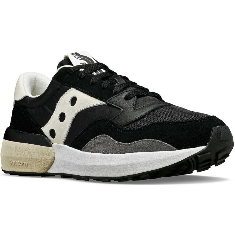 Saucony Jazz Nxt Black/Cream | 571083-XVF