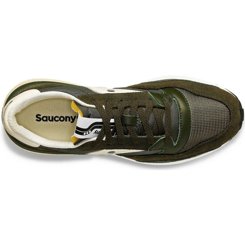 Saucony Jazz Nxt Green/Cream | 531970-GHI