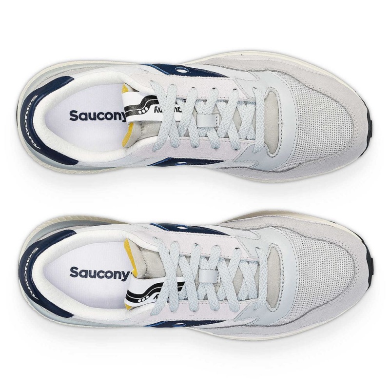 Saucony Jazz Nxt Grey/Navy | 026518-SLW