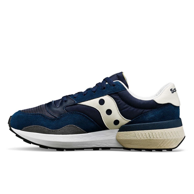 Saucony Jazz Nxt Navy/Cream | 314705-XHY