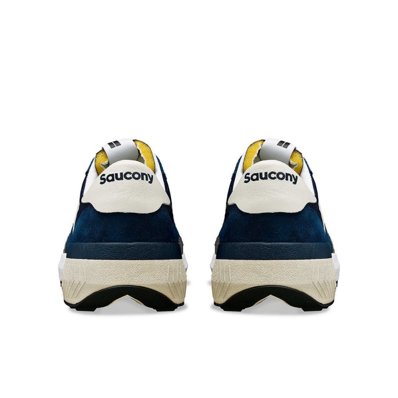 Saucony Jazz Nxt Navy/Cream | 314705-XHY