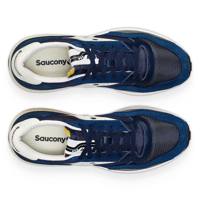 Saucony Jazz Nxt Navy/Cream | 314705-XHY