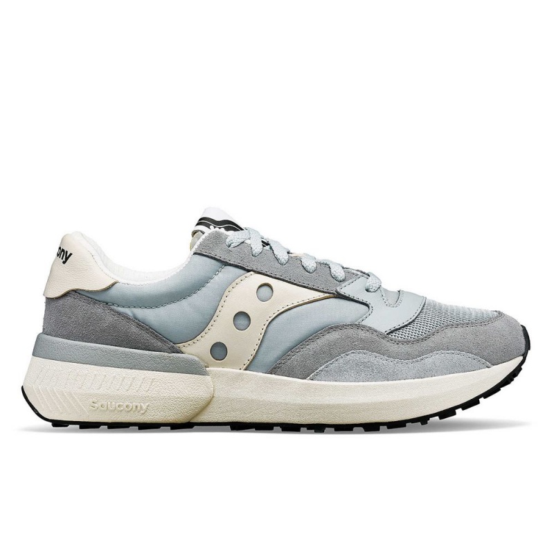 Saucony Jazz Nxt Pale Blue/Cream | 149802-GRM