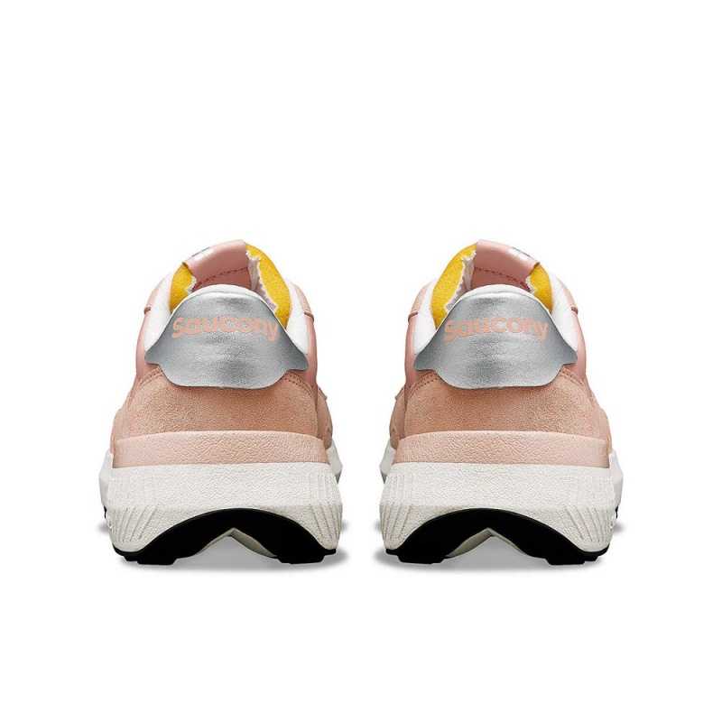 Saucony Jazz Nxt Pink/Silver | 762185-VUX