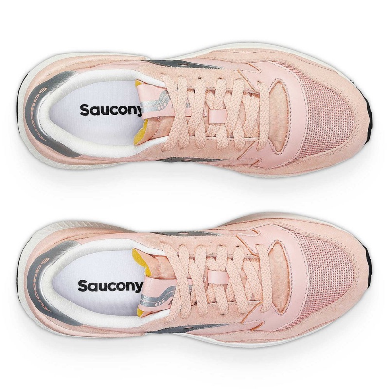 Saucony Jazz Nxt Pink/Silver | 762185-VUX