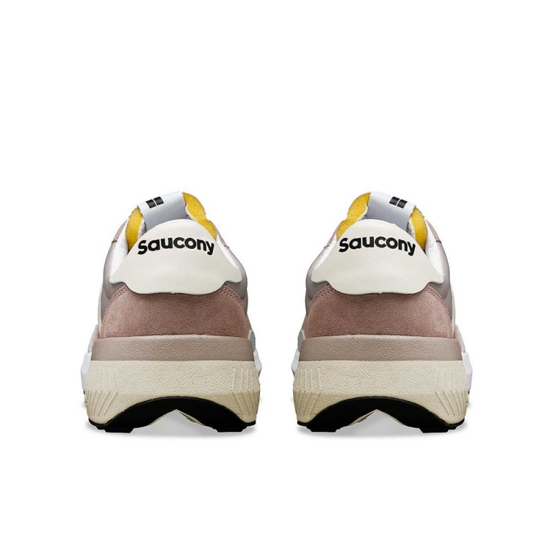 Saucony Jazz Nxt Pink |Cream | 178536-DFJ