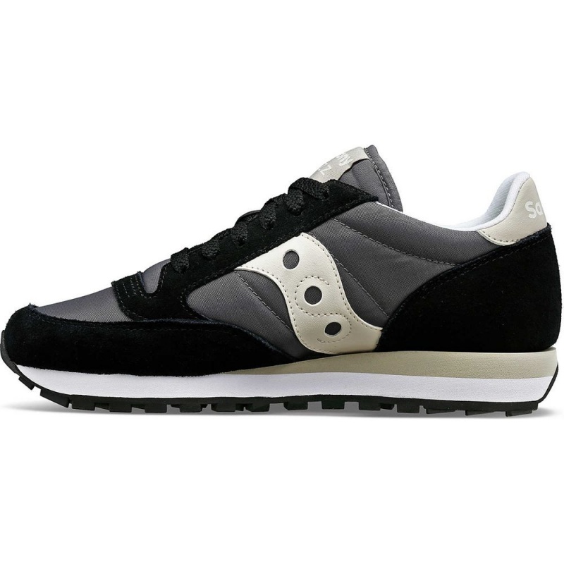 Saucony Jazz Original Black/Cream | 580462-WOV