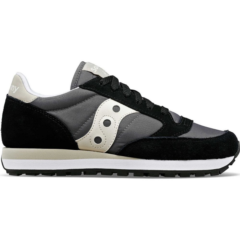 Saucony Jazz Original Black/Cream | 580462-WOV