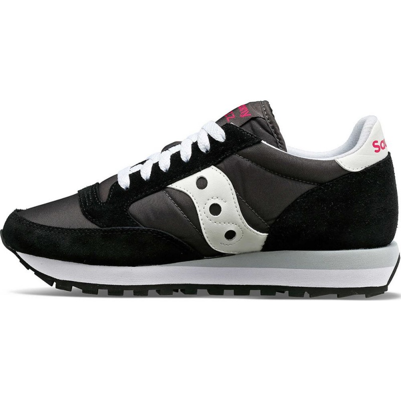 Saucony Jazz Original Black/White | 257843-FHT