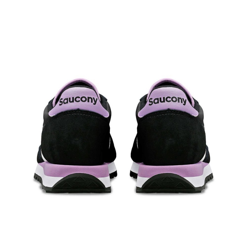 Saucony Jazz Original Black/White | 602947-ZBQ