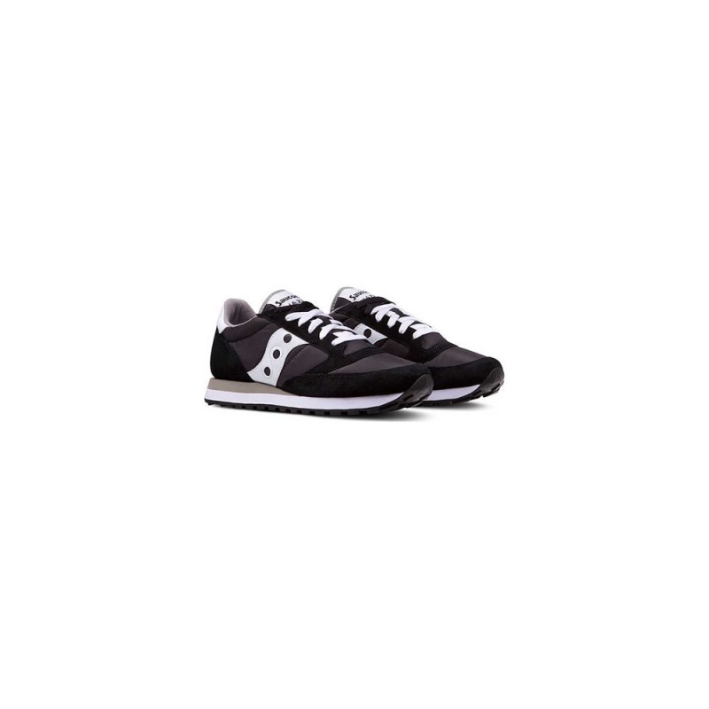 Saucony Jazz Original Black |White | 258639-HBW