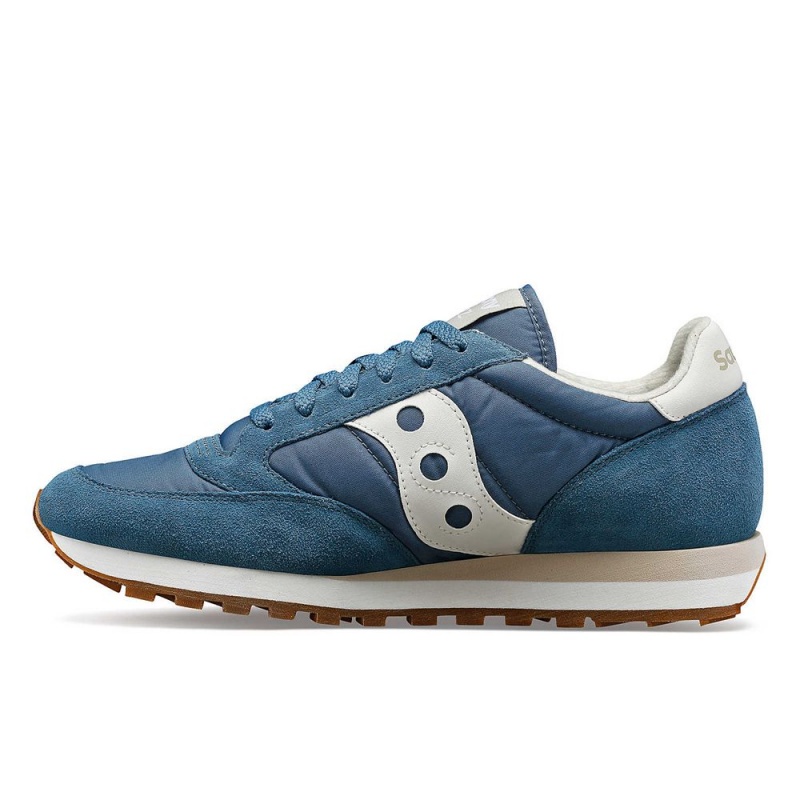 Saucony Jazz Original Blue/Off White | 356024-UAT