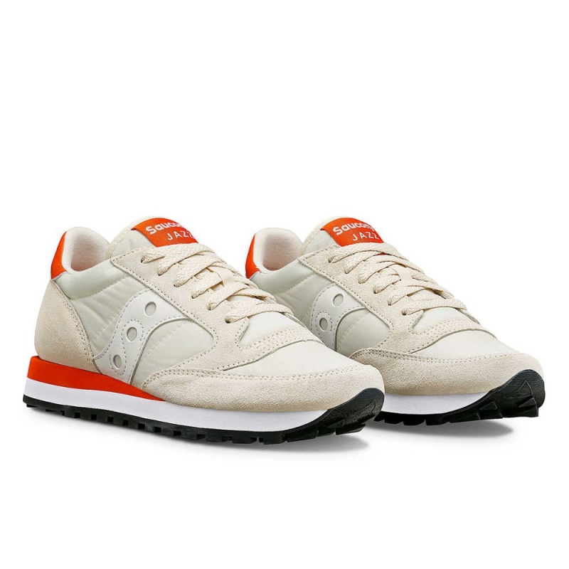 Saucony Jazz Original Cream/Off White | 921087-RNI