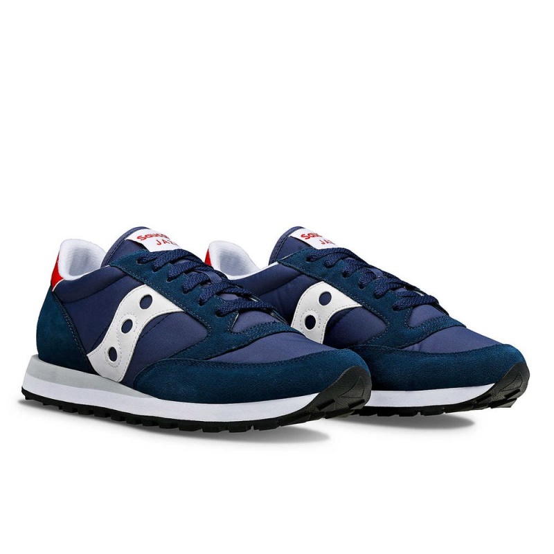 Saucony Jazz Original Navy/White | 028493-SQA