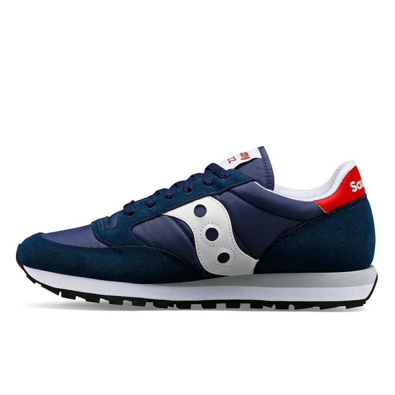 Saucony Jazz Original Navy/White | 028493-SQA