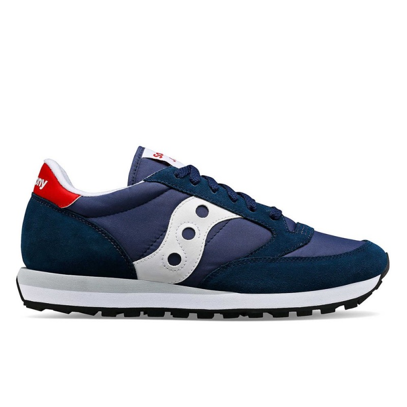 Saucony Jazz Original Navy/White | 028493-SQA