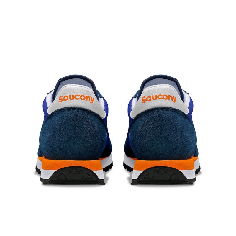 Saucony Jazz Original Navy/White | 128073-KLT