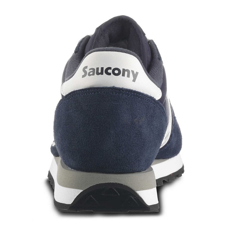 Saucony Jazz Original Navy/White | 294863-XIA