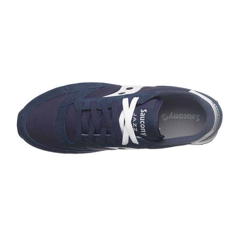 Saucony Jazz Original Navy/White | 294863-XIA