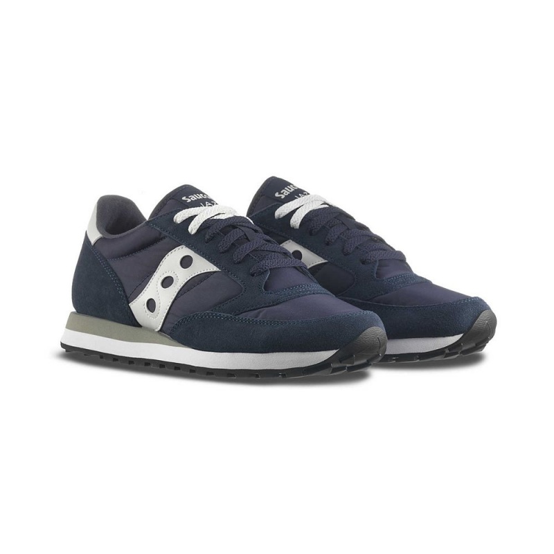 Saucony Jazz Original Navy/White | 294863-XIA