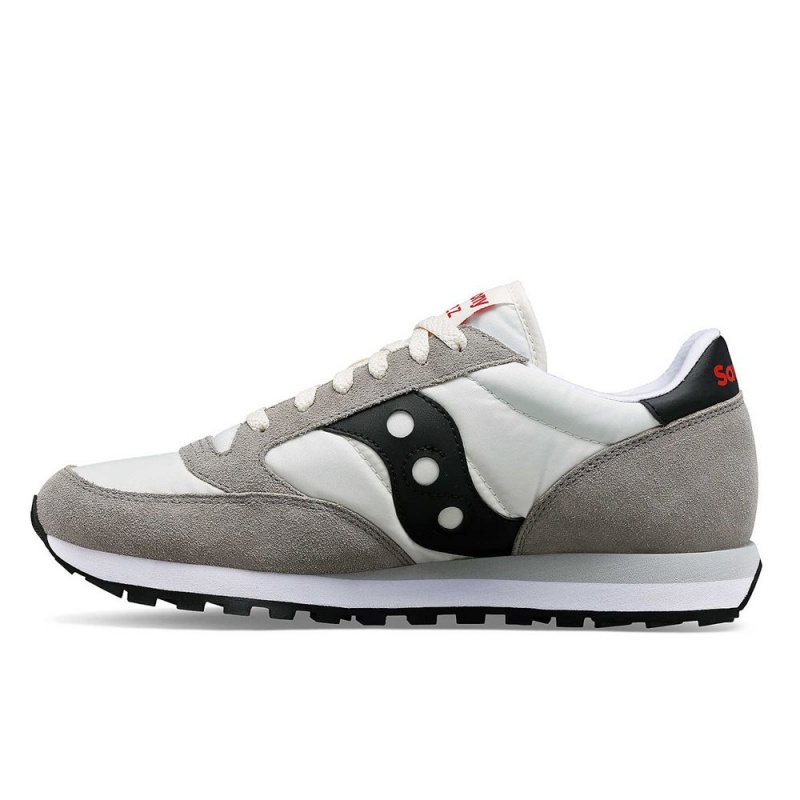 Saucony Jazz Original Off White/Navy | 789510-CDE