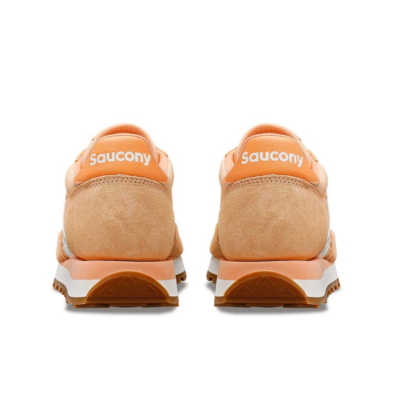 Saucony Jazz Original Salmon/White | 521940-PLD