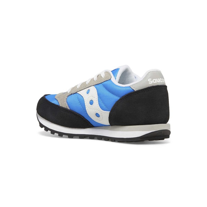 Saucony Jazz Original Sneaker Blue/Black/Grey | 603594-XUT