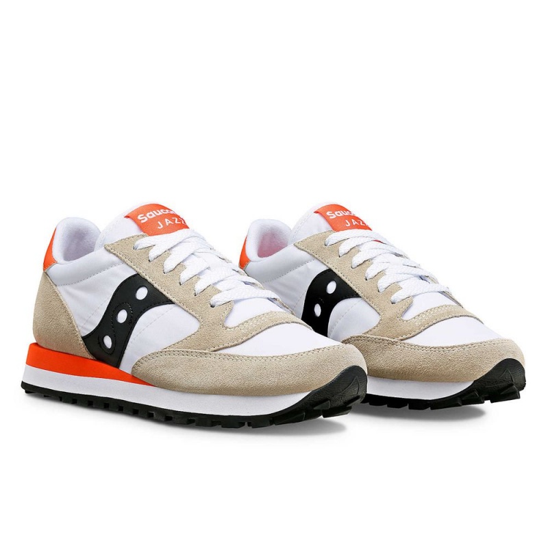 Saucony Jazz Original White/Black | 185760-GXF