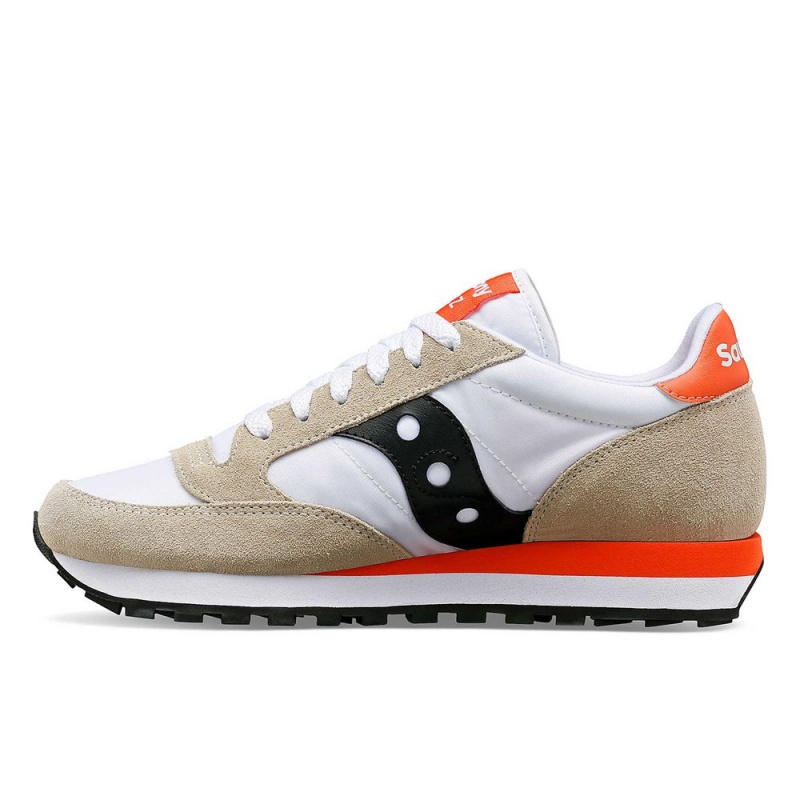 Saucony Jazz Original White/Black | 185760-GXF