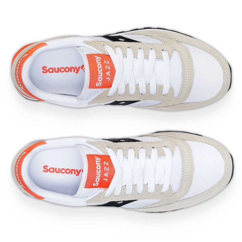 Saucony Jazz Original White/Black | 185760-GXF