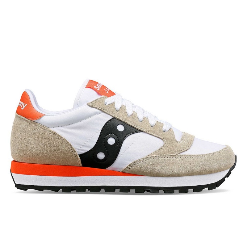 Saucony Jazz Original White/Black | 185760-GXF