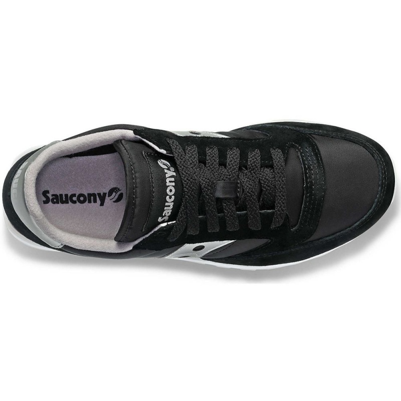 Saucony Jazz Triple Black/Silver | 492156-MBW