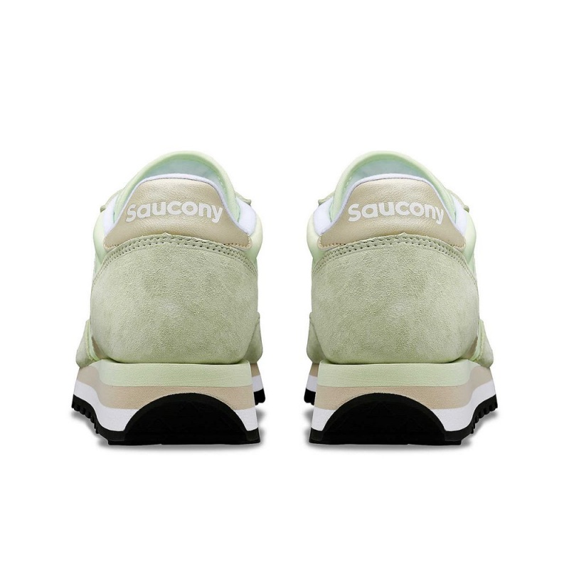 Saucony Jazz Triple Green/Gold | 657029-UGP