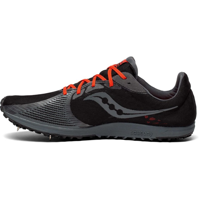 Saucony Kilkenny Xc9 Spike Black/Shadow | 315092-NTL