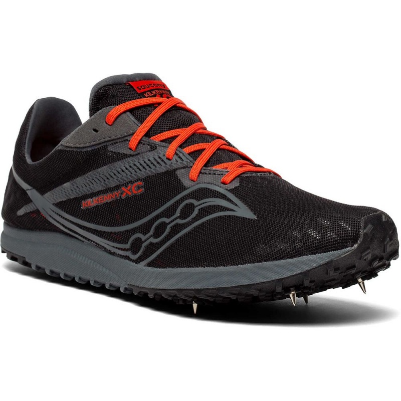 Saucony Kilkenny Xc9 Spike Black/Shadow | 315092-NTL