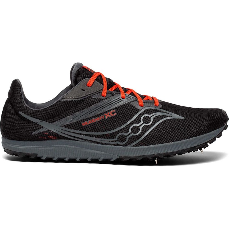 Saucony Kilkenny Xc9 Spike Black/Shadow | 315092-NTL