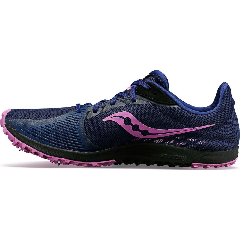 Saucony Kilkenny Xc9 Spike Indigo | 240837-GXN