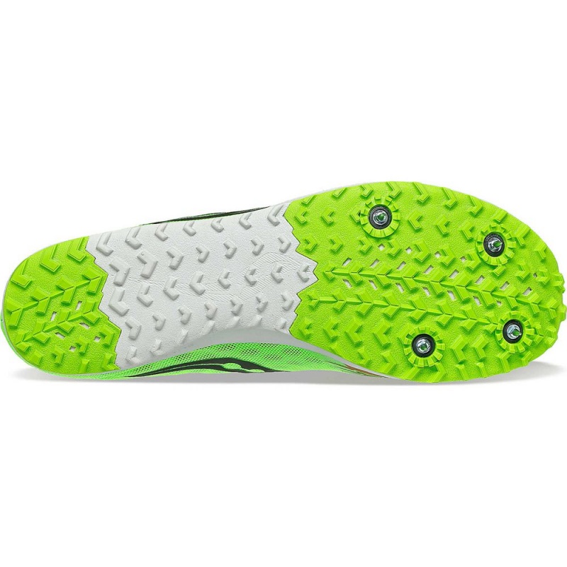 Saucony Kilkenny Xc9 Spike Slime | 732014-QNX